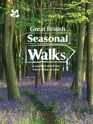 cover image of Great British Seasonal Walks